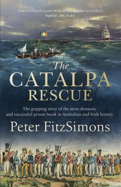 Produktbild: Fitzsimons, P: Catalpa Rescue