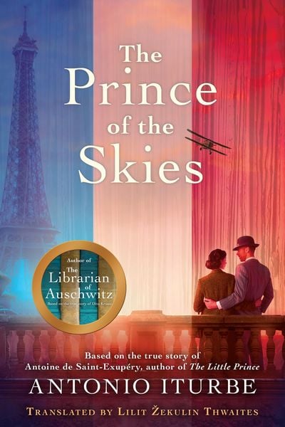 Produktbild: The Prince of the Skies