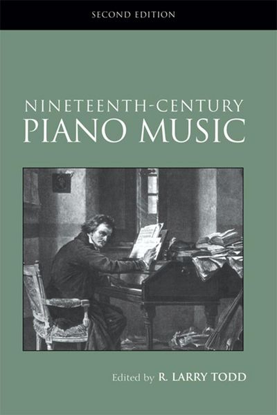 Produktbild: Nineteenth-Century Piano Music