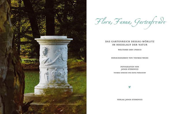Produktbild: Flora, Fauna, Gartenfreude