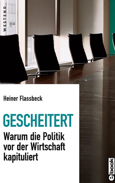 Produktbild: Gescheitert