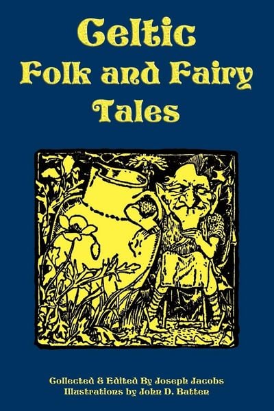 Produktbild: Celtic Folk and Fairy Tales