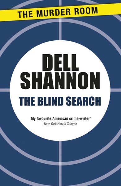 Produktbild: The Blind Search