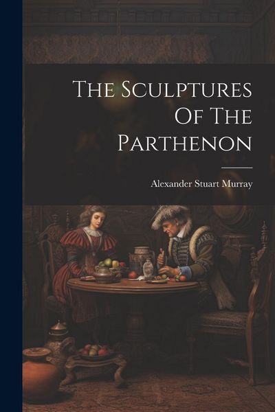 Produktbild: The Sculptures Of The Parthenon