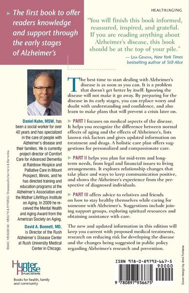 Produktbild: Alzheimer's Early Stages