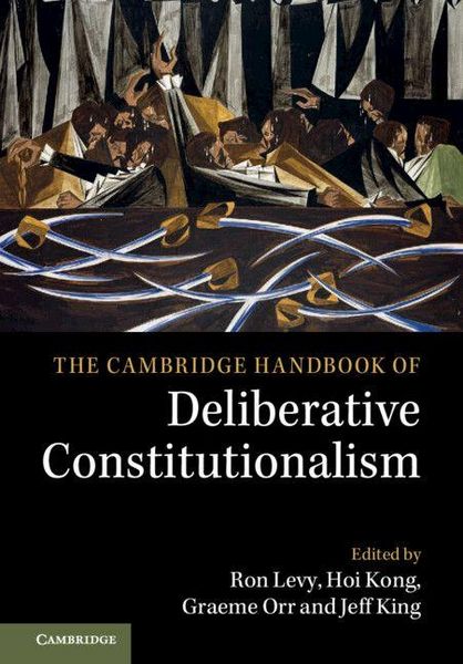 Produktbild: The Cambridge Handbook of Deliberative Constitutionalism