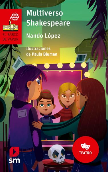 Produktbild: Multiverso Shakespeare