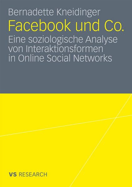 Produktbild: Facebook und Co.