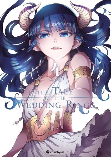 The Tale of the Wedding Rings – Band 4, Taschenbuch von Maybe, Pegasus Manga, 9782889510542