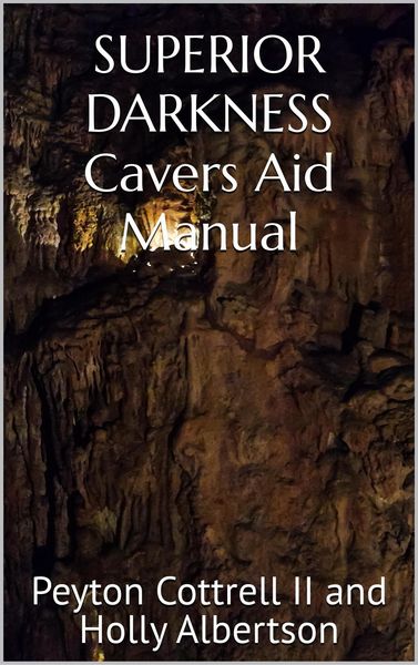 Produktbild: Superior Darkness Cavers Aid Manual