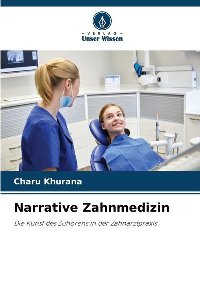 Produktbild: Narrative Zahnmedizin