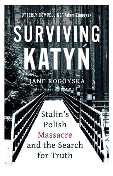 Produktbild: Surviving Katyn