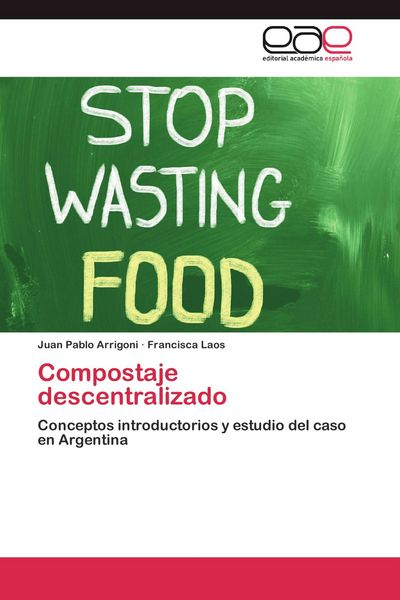 Produktbild: Compostaje descentralizado