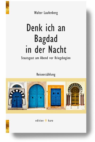 Produktbild: Denk ich an Bagdad in der Nacht