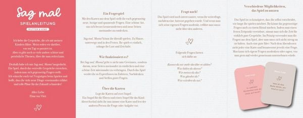 Produktbild: Elma van Vliet, Sag mal, Mama!