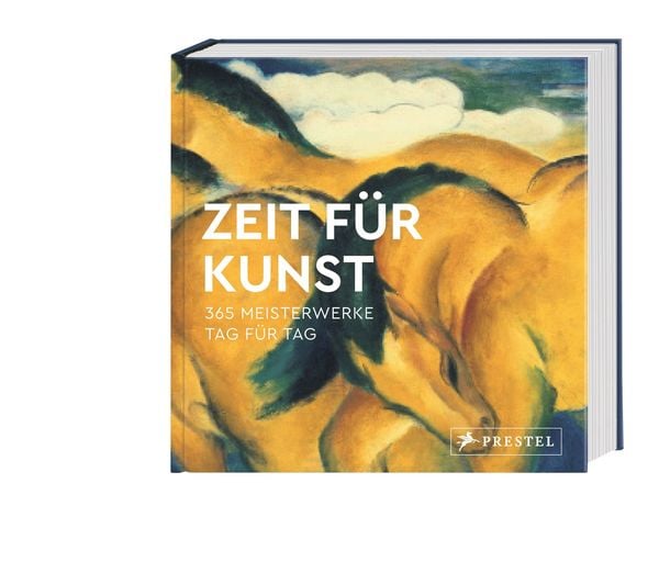 Produktbild: Zeit f&uuml;r Kunst