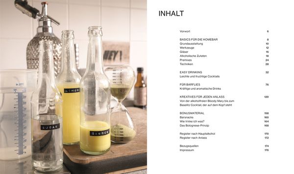 Produktbild: Homebar