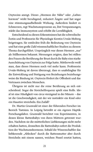 Produktbild: Heilsame Ber&uuml;hrung von K&ouml;rper, Herz und Seele
