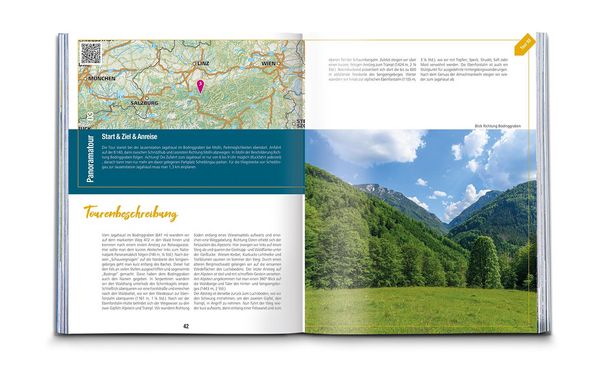Produktbild: KOMPASS Bildband Endlich Alpen