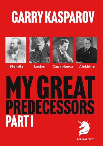 Produktbild: My Great Predecessors 1