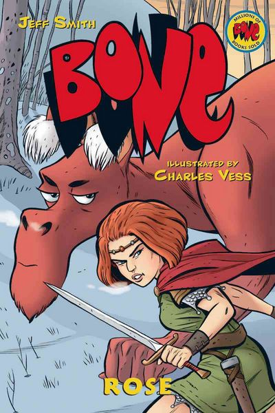 Produktbild: Rose: A Graphic Novel (Bone Prequel)