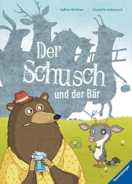 Der Schusch und der Bär (X)