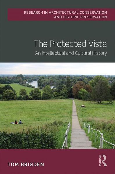 Produktbild: Brigden, T: The Protected Vista