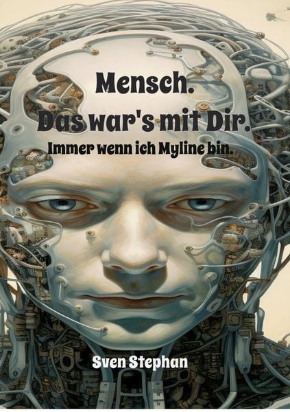 Produktbild: Mensch. Das war's.