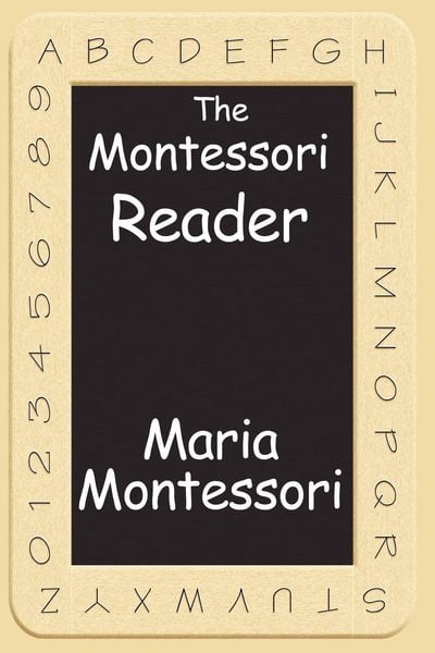 Produktbild: The Montessori Reader