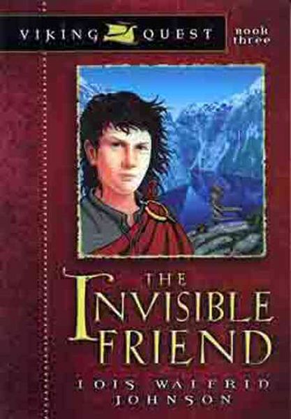 Produktbild: The Invisible Friend