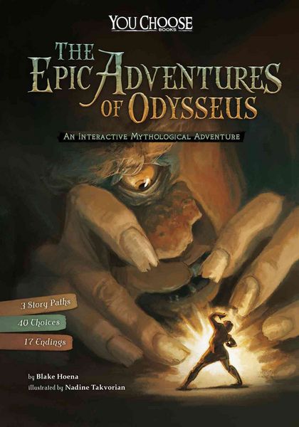 Produktbild: The Epic Adventures of Odysseus