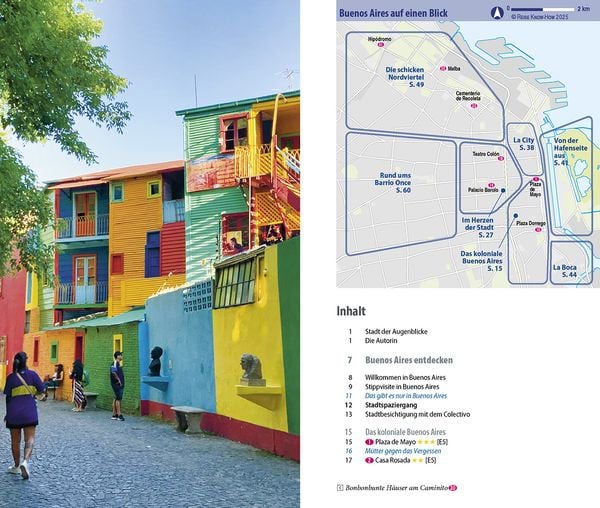 Produktbild: Reise Know-How CityTrip Buenos Aires