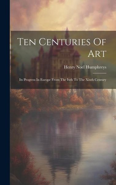 Produktbild: Ten Centuries Of Art