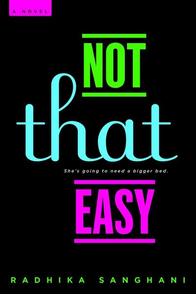 Produktbild: Not That Easy