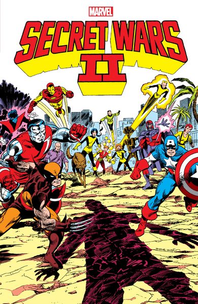 Produktbild: Secret Wars II