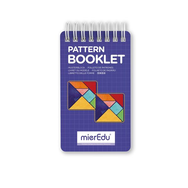 Produktbild: Magnet Tangram - Duell Version
