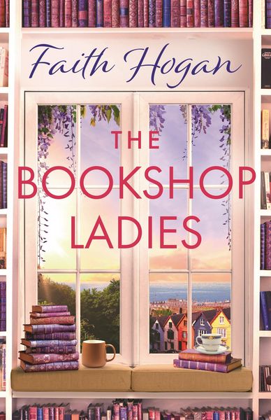 Produktbild: Hogan, F: Bookshop Ladies