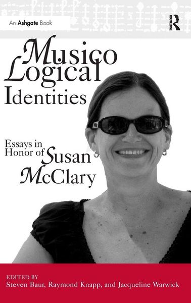Produktbild: Musicological Identities
