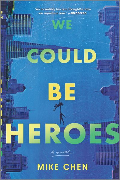 Produktbild: We Could Be Heroes