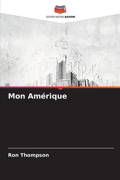 Produktbild: Mon Am&eacute;rique