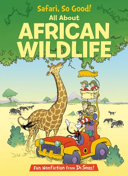 Produktbild: Safari, So Good! All About African Wildlife