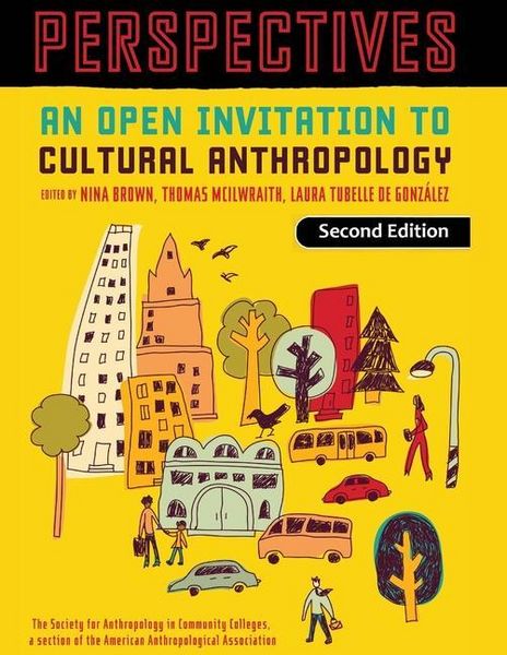 Produktbild: Perspectives: An Open Invitation to Cultural Anthropology