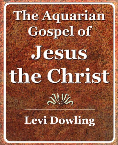 Produktbild: The Aquarian Gospel of Jesus the Christ - 1919