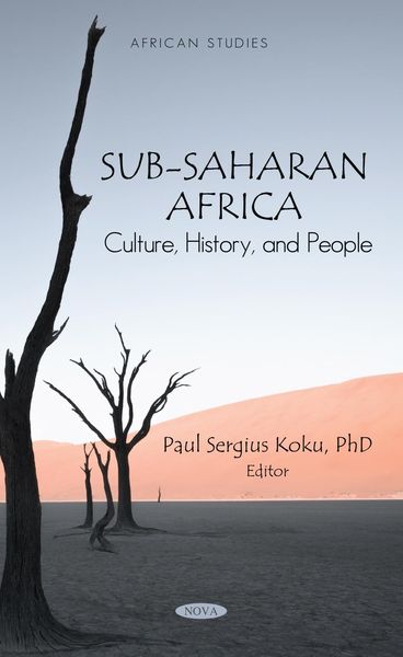 Produktbild: Sub-Saharan Africa: Culture, History and People