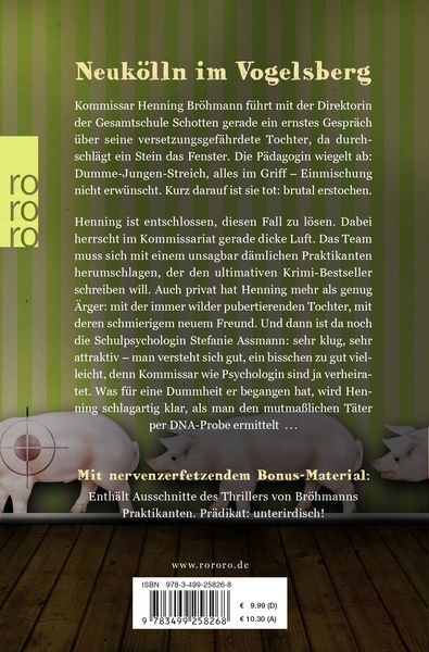 Produktbild: Der Tod macht Schule