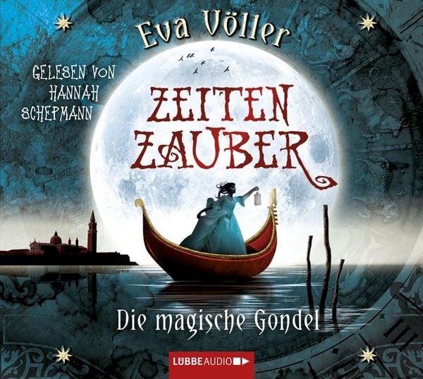 Produktbild: Zeitenzauber - Die magische Gondel