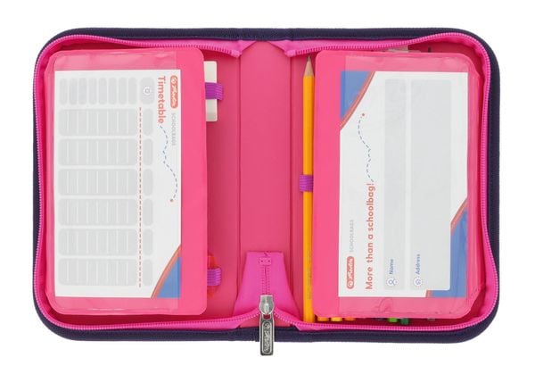 Produktbild: Herlitz Sch&uuml;leretui 31-teilig Magic Unicorn