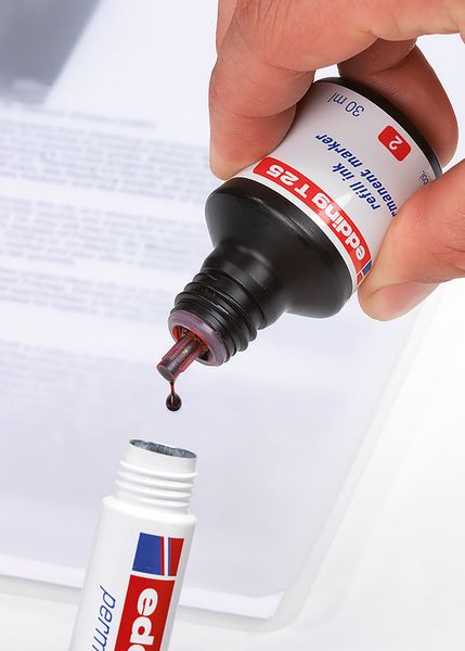 Produktbild: EDDING&reg; Permanent Marker 550, schwarz