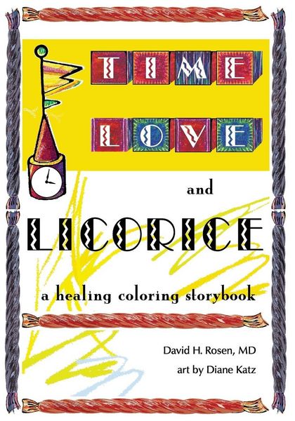 Produktbild: Time, Love, and Licorice