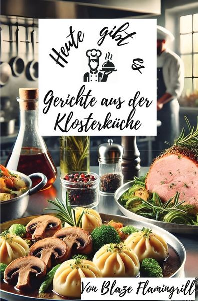 Produktbild: Heute gibt es - Gerichte aus der Klosterk&uuml;che